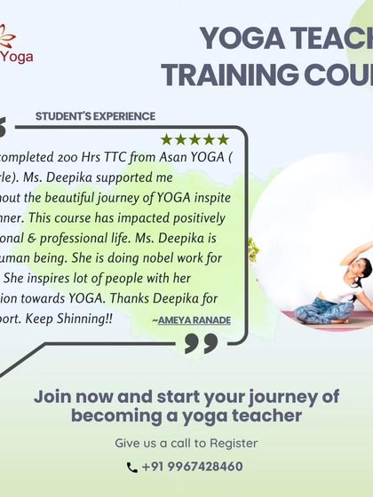 Ameya Ranade, a beginner, shares how the course positively impacted his personal and professional life, thanks to the support and dedication of the teachers.