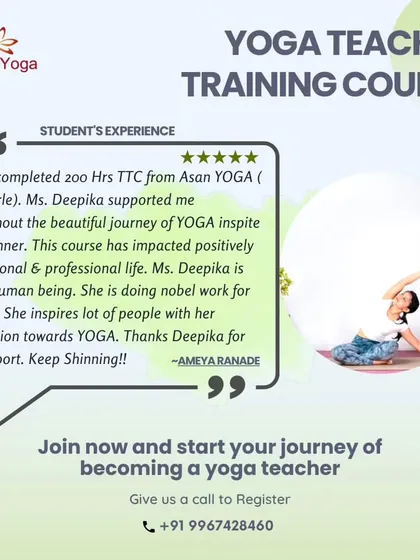 Ameya Ranade, a beginner, shares how the course positively impacted his personal and professional life, thanks to the support and dedication of the teachers.