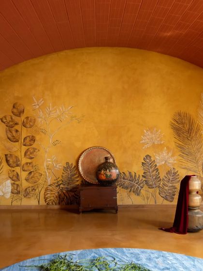 Design Kacheri - Interior Architecture & Design Earthy & Sustainable Homes photo 9