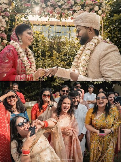 Bangalore Photographers - Wedding Photography & Cinematography Ceremonies & Celebrations photo 18