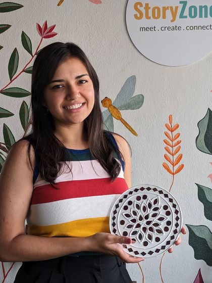 StoryZone - Public Art Workshops & Classes Handcrafted Decor & More photo 31