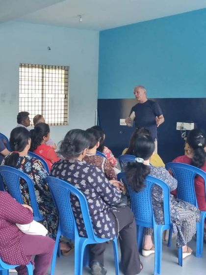 Basavanagudi Aquatic Centre - High-Performance Athlete Support Our Guiding Force: The Coaching Team photo 3