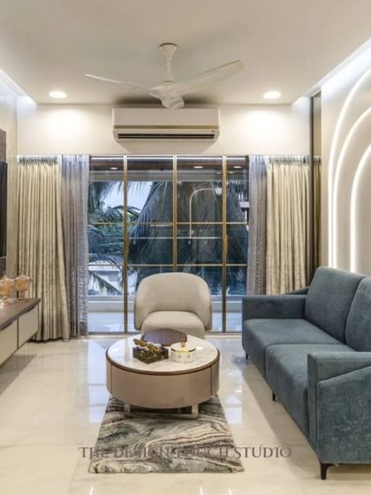 Elegant Living & Dining Rooms photo 39