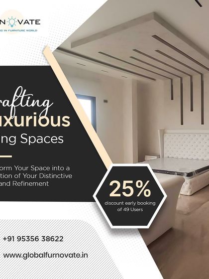 Global Furnovate - Custom Modular Furniture Our Brand & Promotional Gallery photo 33