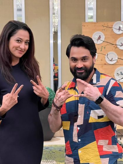 Bhavika Shah - Commercial & Editorial Makeup On Set: Film, TV & Ad Campaigns photo 8