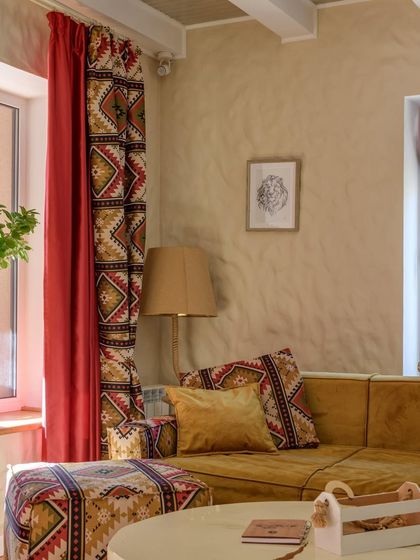 AMU Design Studio - Residential Interior Design Elegant Living & Dining Spaces photo 58