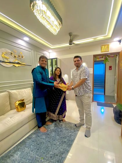 Happy Clients & Auspicious Beginnings photo 6