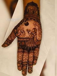 Festival & Occasion Mehandi