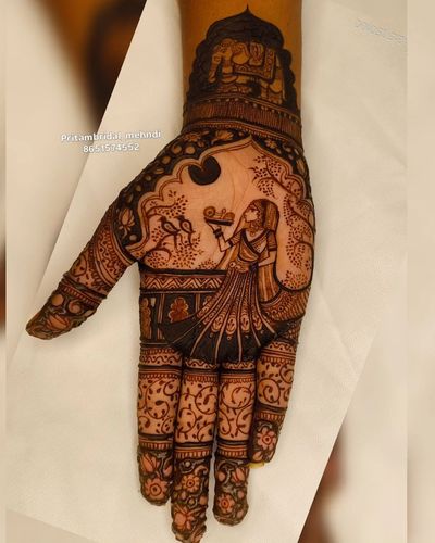 Festival & Occasion Mehandi