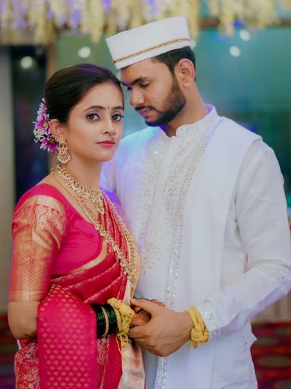 Special Moment Photography - Wedding Photography & Videography Maharashtrian Weddings: A Tapestry of Tradition photo 20