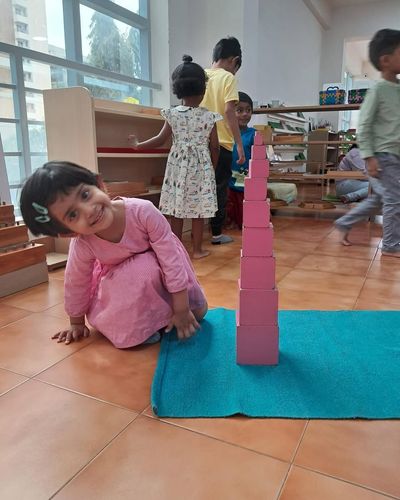 Montessori Education Program