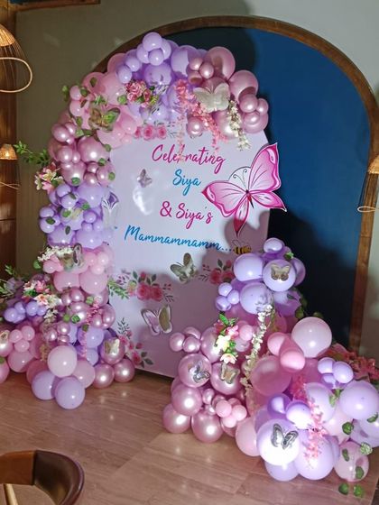 Kids' Birthday Themes photo 42