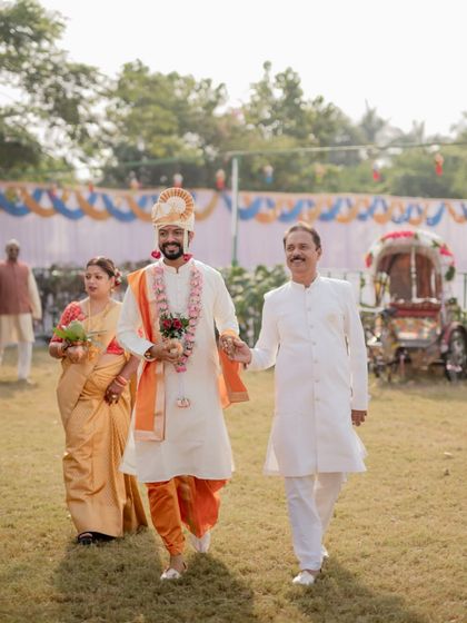 Maharashtrian Weddings photo 36