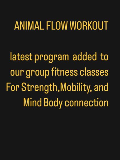 Mobility & Animal Flow photo 4