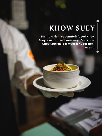 Zest Events & Catering - Full-Service Event Catering Live Culinary Theatrics photo 20