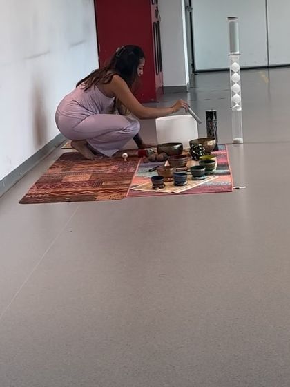 Ashrita - Corporate Wellness Programs Corporate Wellness in Action photo 29