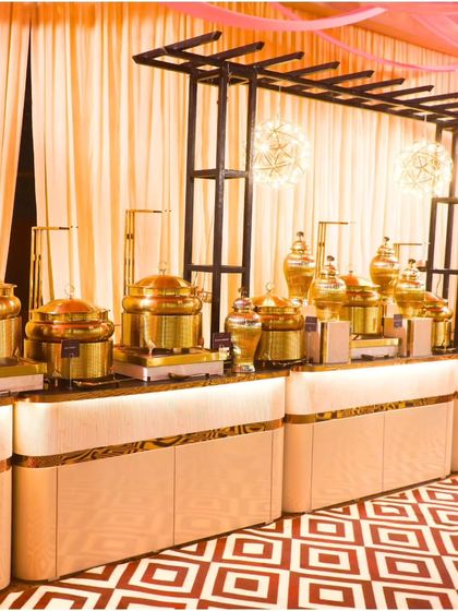 Rosé - Corporate Event Catering Grand Buffets & Elegant Presentation photo 37