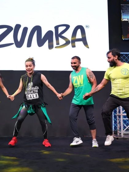 Rashmi Kishore - Zumba Fitness On the Big Stage: Masterclasses & Events photo 42