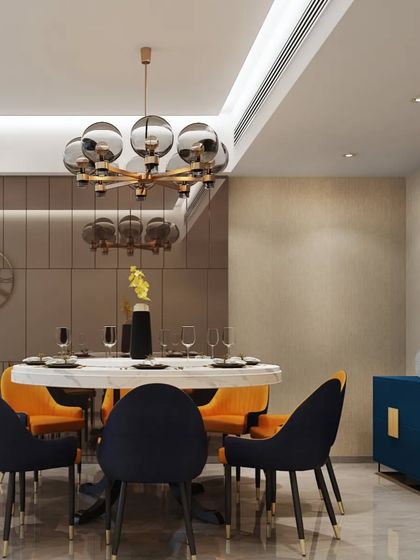 Arrivae - Full Home Interior Design Living & Dining Spaces photo 55