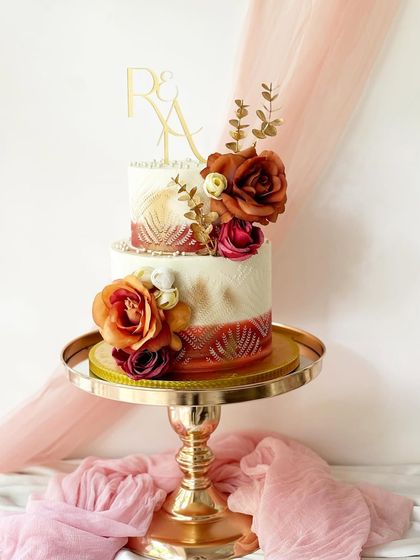 Butter - Special Occasion Cakes Tiered & Grand Celebration Cakes photo 44