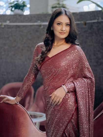 Sangeet, Reception & Cocktail Glam photo 31