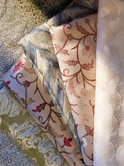 MO Designs - Furnishings and Upholstery Our Premium Fabric Library photo 23