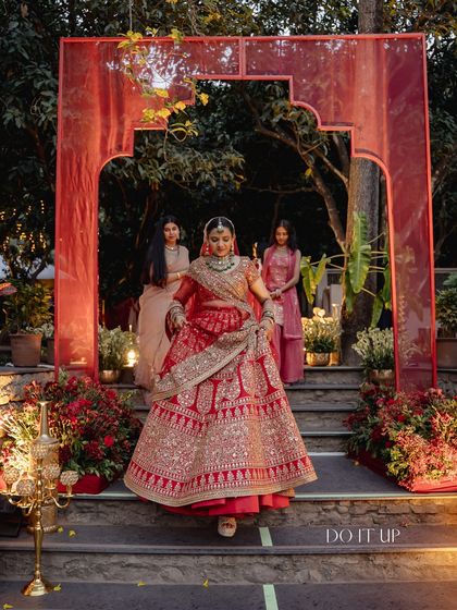 Dreamy Mandaps & Ceremonies photo 26