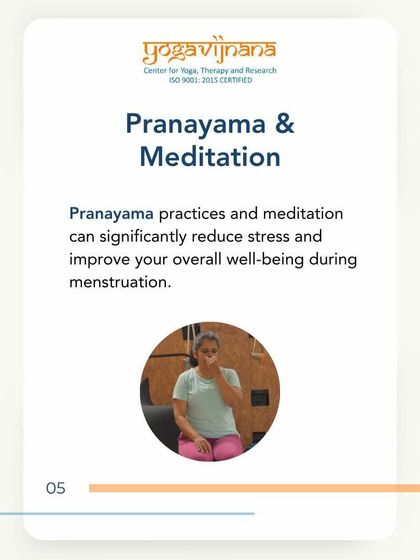 Yogavijnana - Yoga Classes & Therapy Yoga Therapy: A Personalized Path to Wellness photo 13