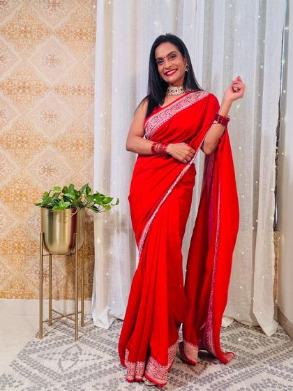 The Saree Collection photo 139