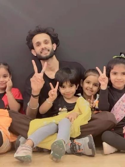 Rami's Dance - Kids Dance Classes Little Groovers (Ages Below 6) photo 26