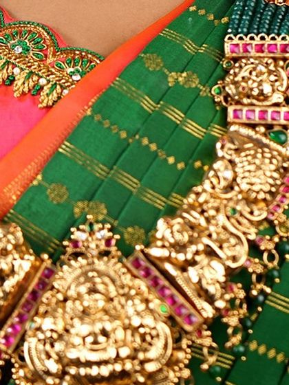 Ganavi Uma - Professional Makeup Artistry Traditional South Indian Bridal Looks photo 63