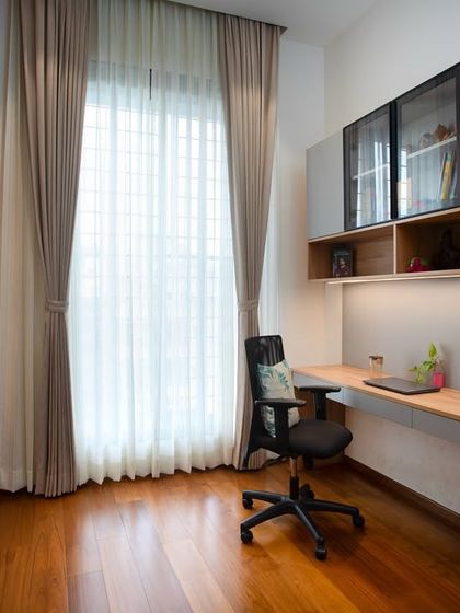 Combine Design - Full Home Interior Design Productive & Personal Workspaces photo 4