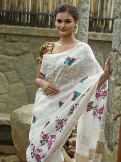 Our Saree & Jewelry Collection photo 29