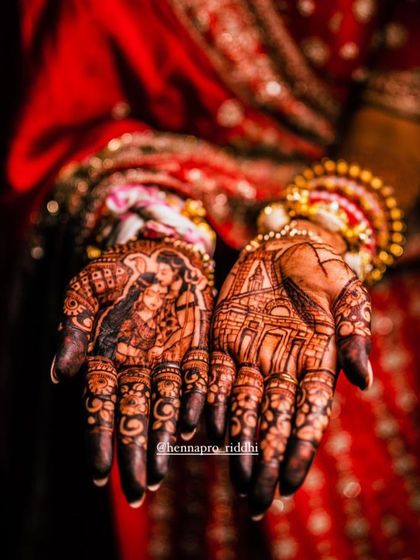 Your Story in Henna photo 18