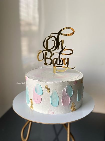 Baby Shower & Gender Reveal Cakes photo 9