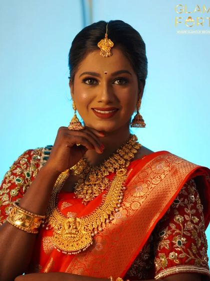 Bridal Makeup Showcase photo 15