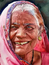 Custom Realistic Artwork