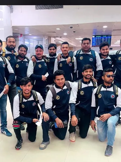 A well-deserved breakthrough for our dedicated student Sudarshan Kumar Singh, making the Bihar U-25 team. His story is a perfect example of perseverance paying off.