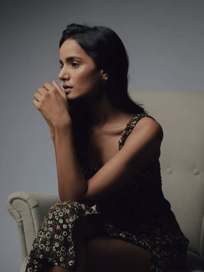 Professional Portfolio: Bold & Editorial photo 16