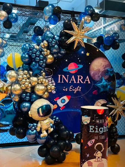 Kids' Birthday Themes photo 30