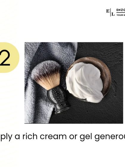 Enzo League - Personal Grooming Consultation Men's Grooming & Style Guide photo 31