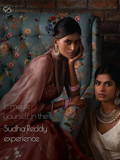 Sudha Reddy - Custom Occasion Wear Bridal Couture photo 35