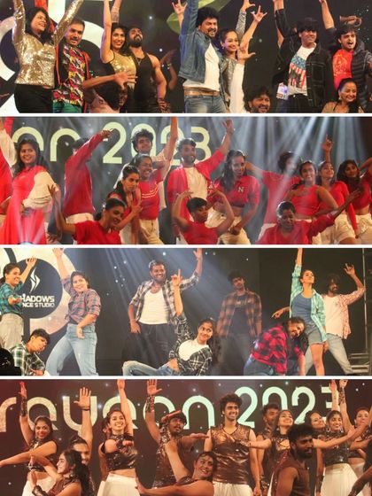 Shadows Dance Studio - Group Dance Classes Prayaan: Your Moment to Shine photo 10