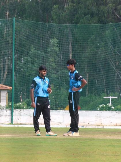 Rising Star Cricket Academy - Residential Cricket Academy The Competitive Arena: Tournaments & Leagues photo 112