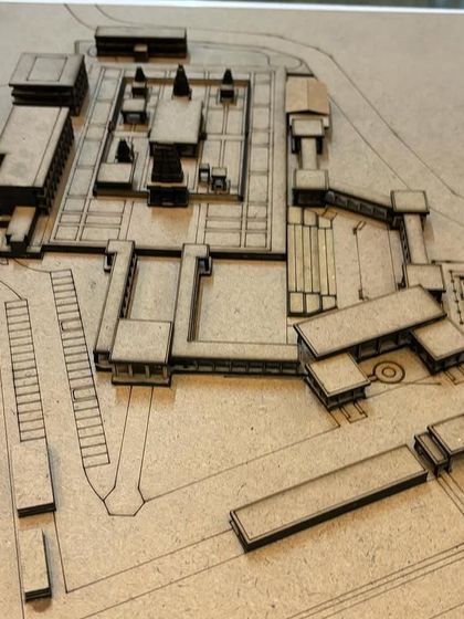 Chandrakant S. Kanthigavi - Master Planning Spiritual & Cultural Sanctuaries photo 28