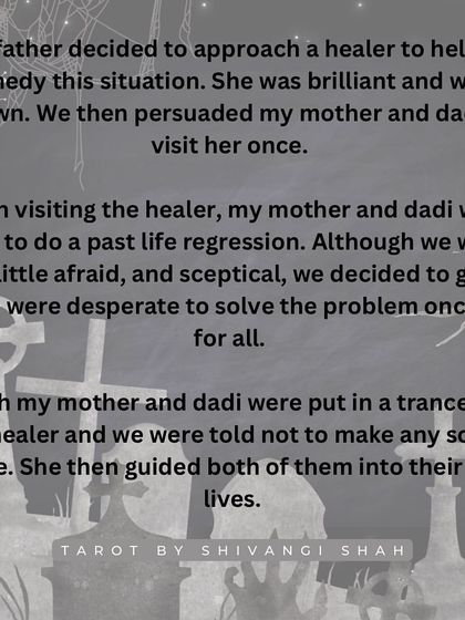 Scary Saturdays: Real Spiritual Encounters photo 71