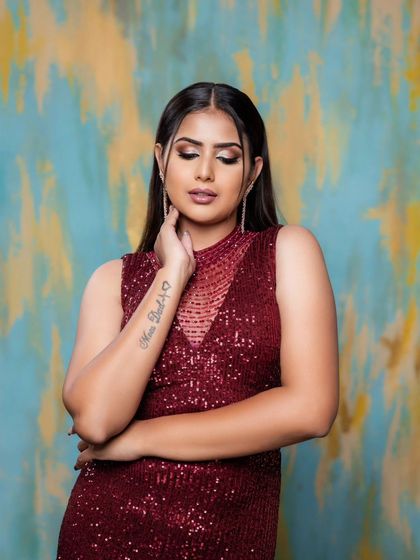 Aakarshana Outfits - Occasion Wear & Jewellery Rental Cocktail & Reception Gowns photo 107