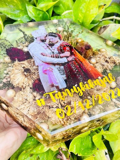 Decorative Resin Blocks & Showpieces photo 12