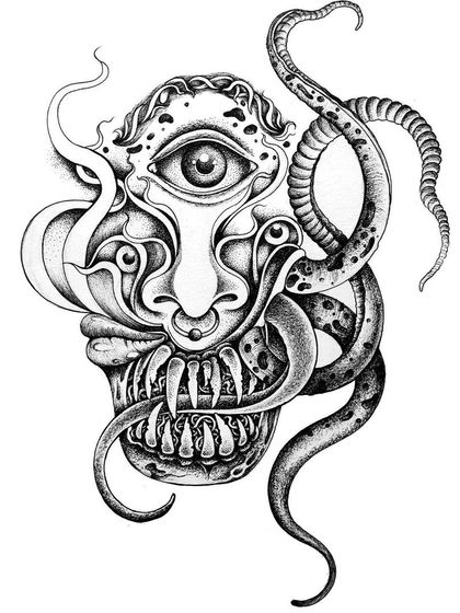 Ankita Bhattacharya - Wall Murals From My Sketchbook: Concepts & Ideas photo 3