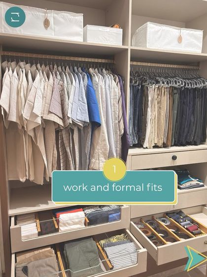 Arrange It All - Home Organization & Decluttering Wardrobe & Closet Systems photo 22